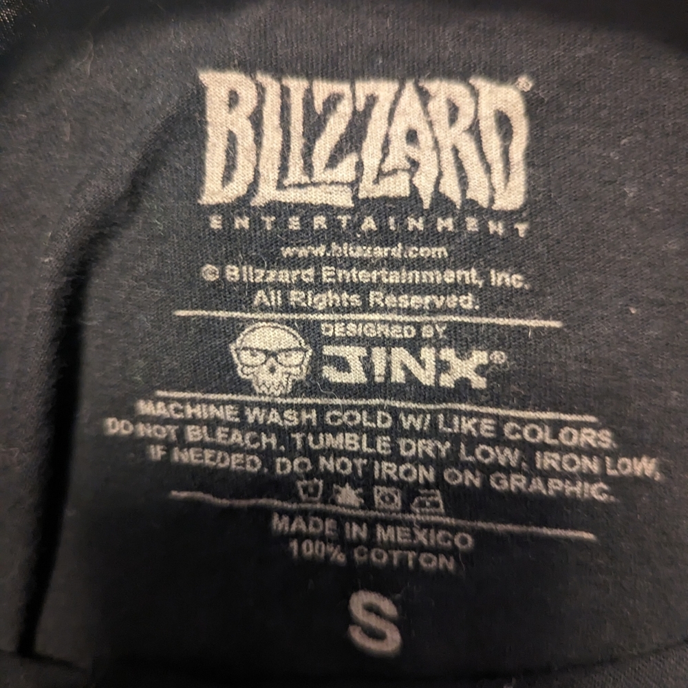 Diablo Reaper Souls T-shirt - Picture 3 of 3